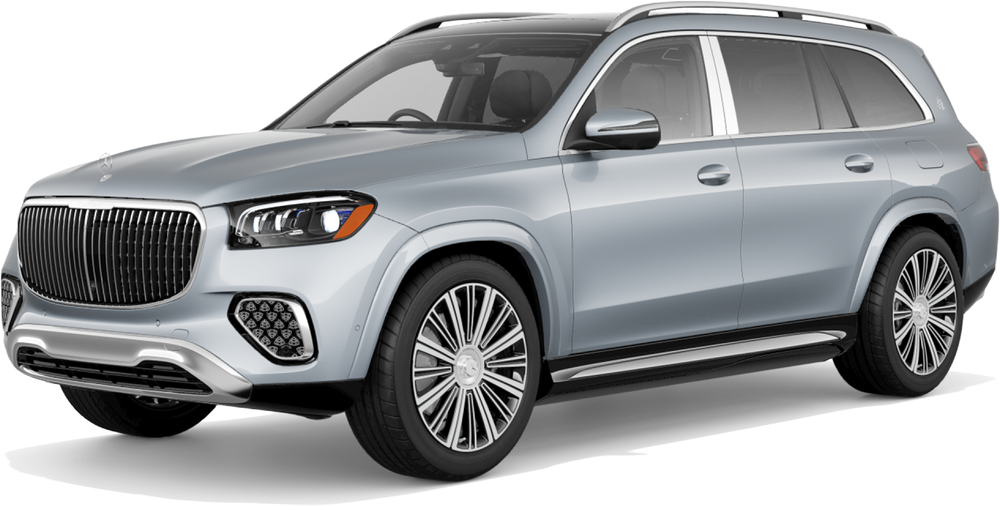 2026 Mercedes-Benz Maybach GLS 600 SUV